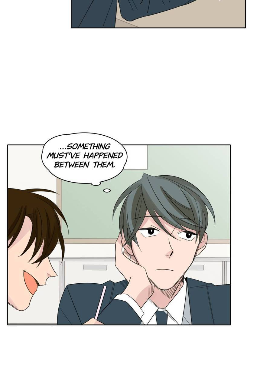 Cutting Off Chapter 7 page 44 - 