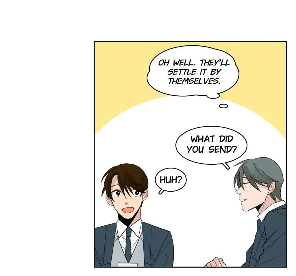 Cutting Off Chapter 7 page 45 - 