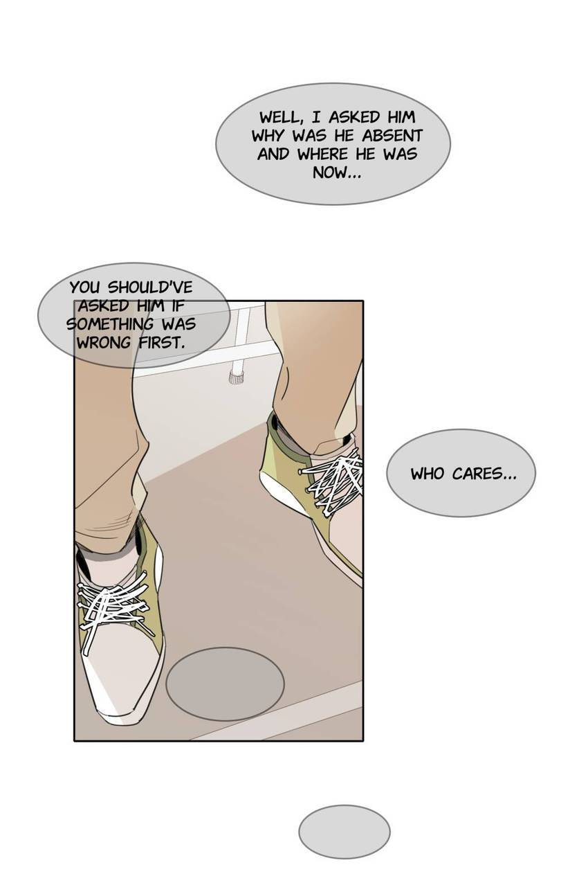 Cutting Off Chapter 7 page 46 - 
