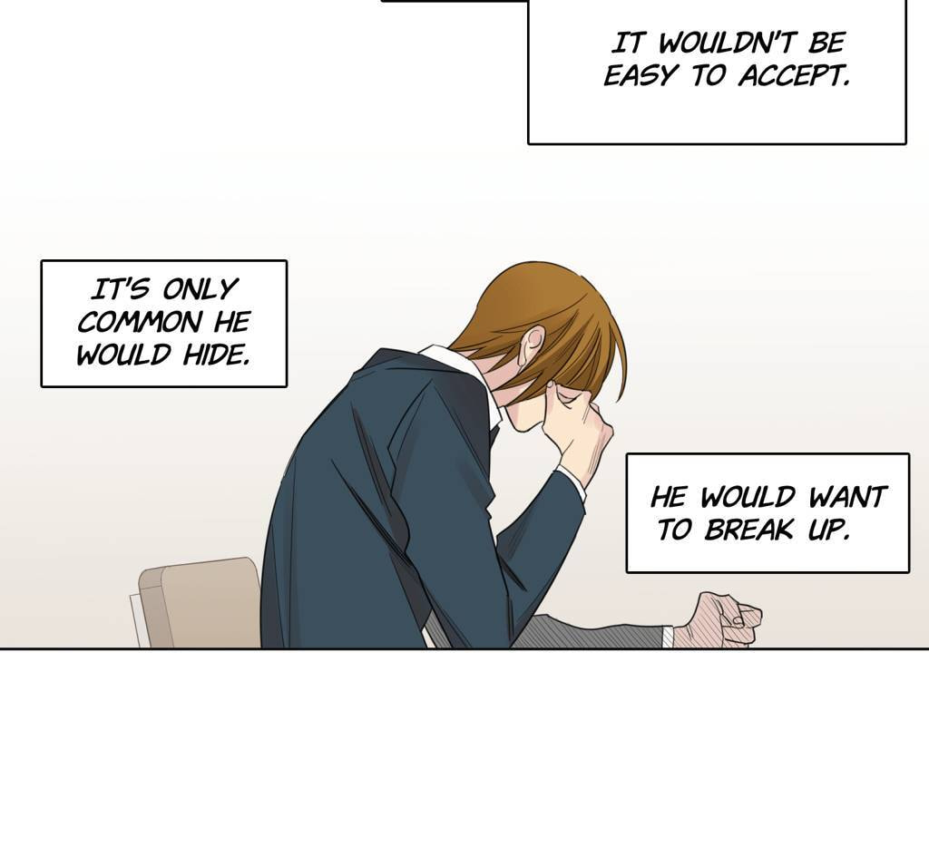 Cutting Off Chapter 7 page 50 - 