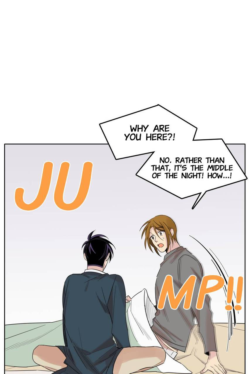 Cutting Off Chapter 7 page 6 - 