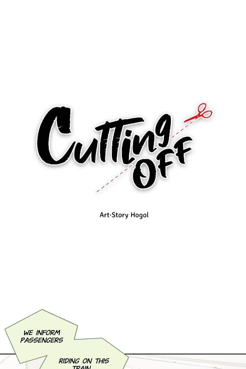 Cutting Off Chapter 8 page 1 - 