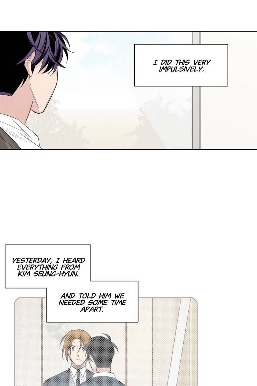 Cutting Off Chapter 8 page 11 - 