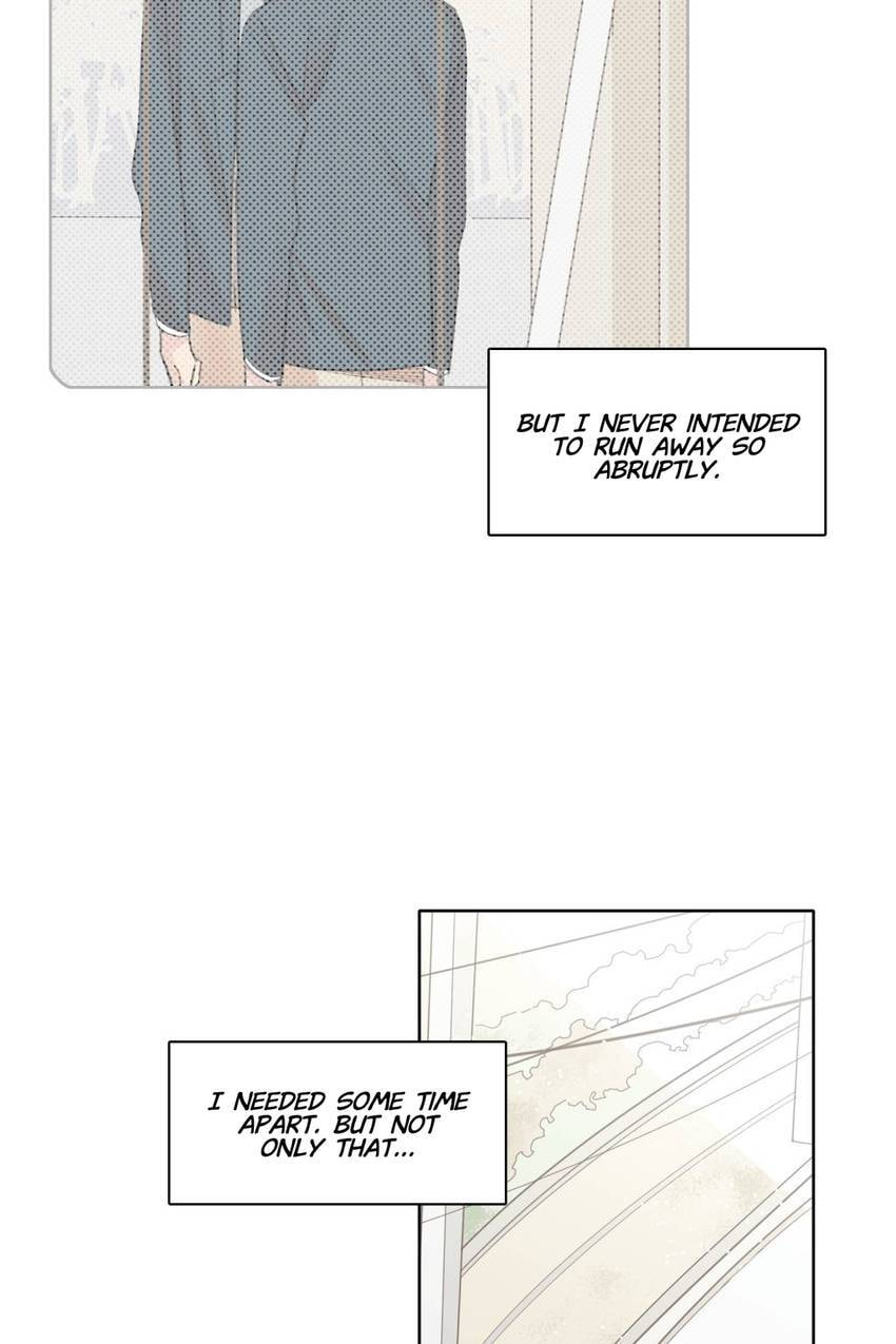 Cutting Off Chapter 8 page 12 - 