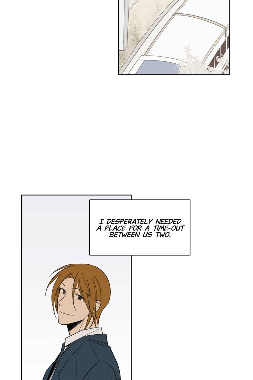 Cutting Off Chapter 8 page 13 - 