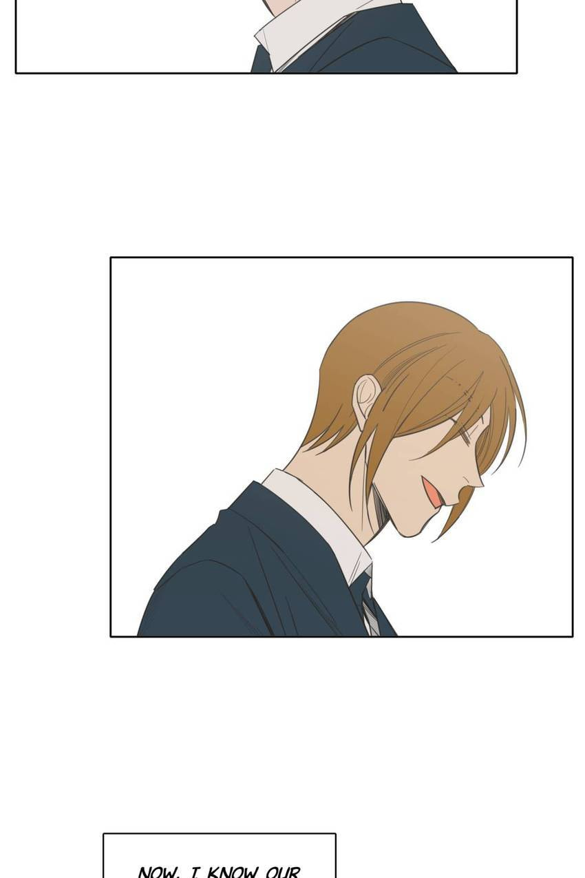 Cutting Off Chapter 8 page 19 - 