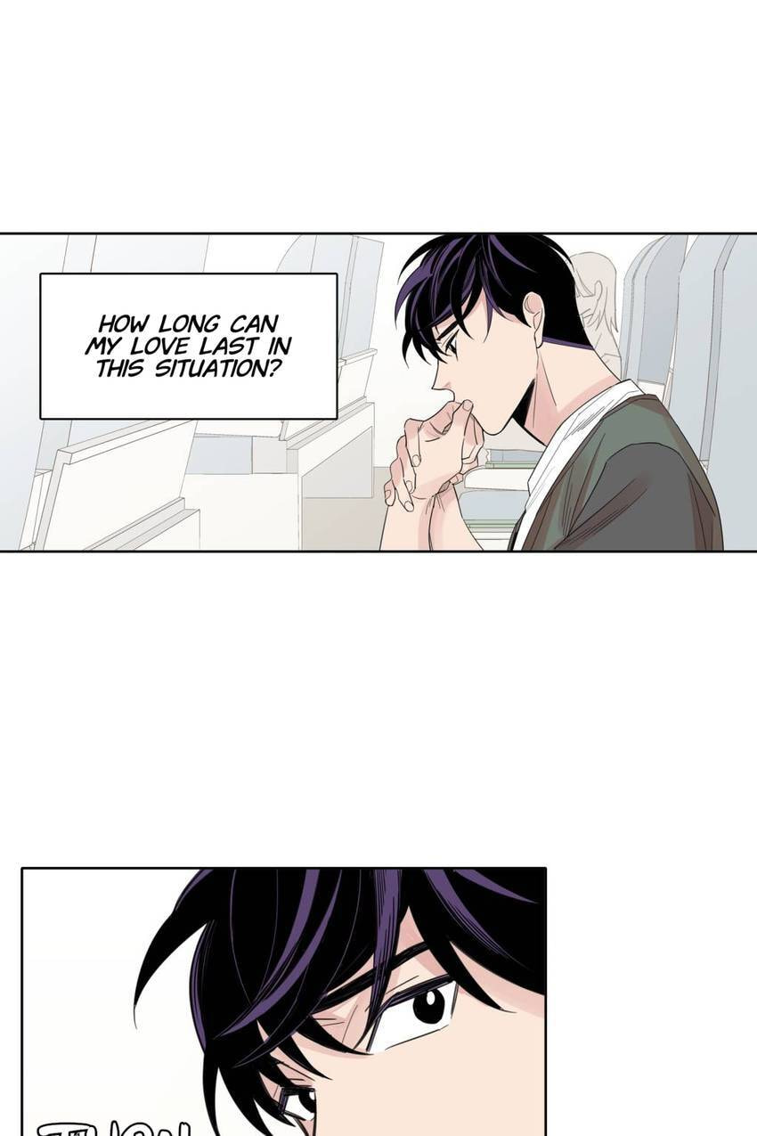 Cutting Off Chapter 8 page 21 - 