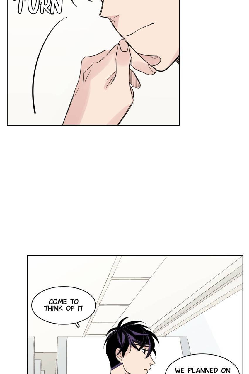 Cutting Off Chapter 8 page 22 - 