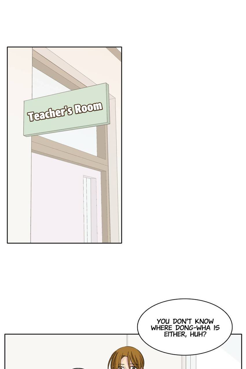 Cutting Off Chapter 8 page 26 - 