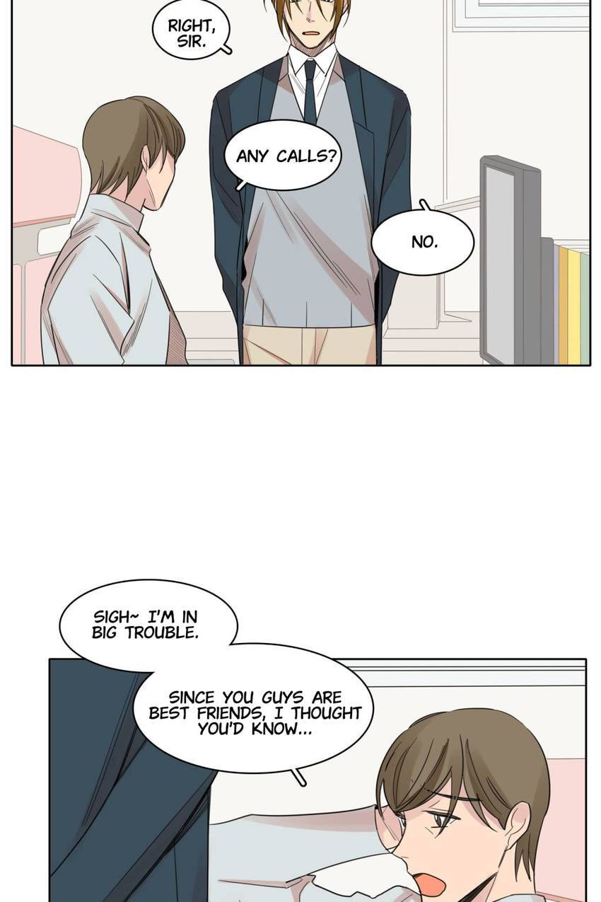 Cutting Off Chapter 8 page 27 - 
