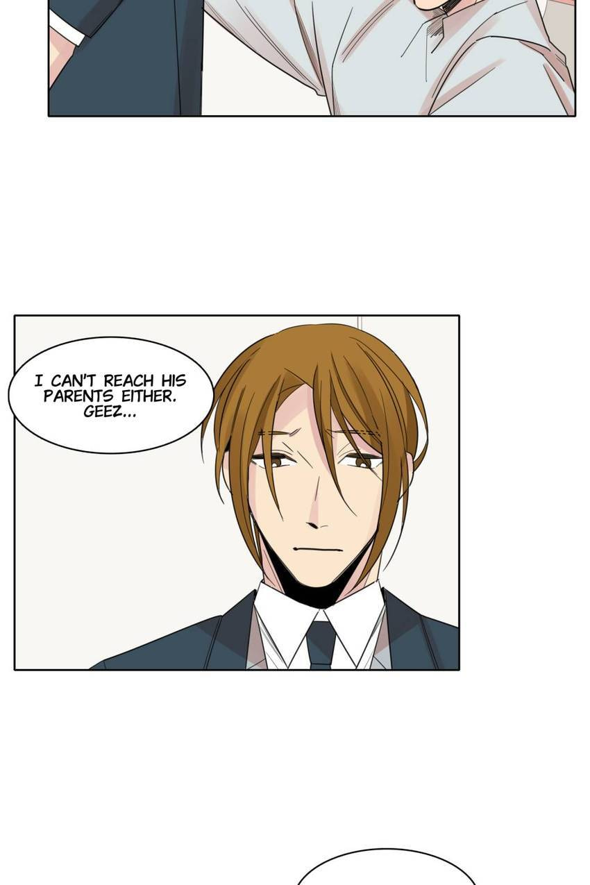 Cutting Off Chapter 8 page 28 - 