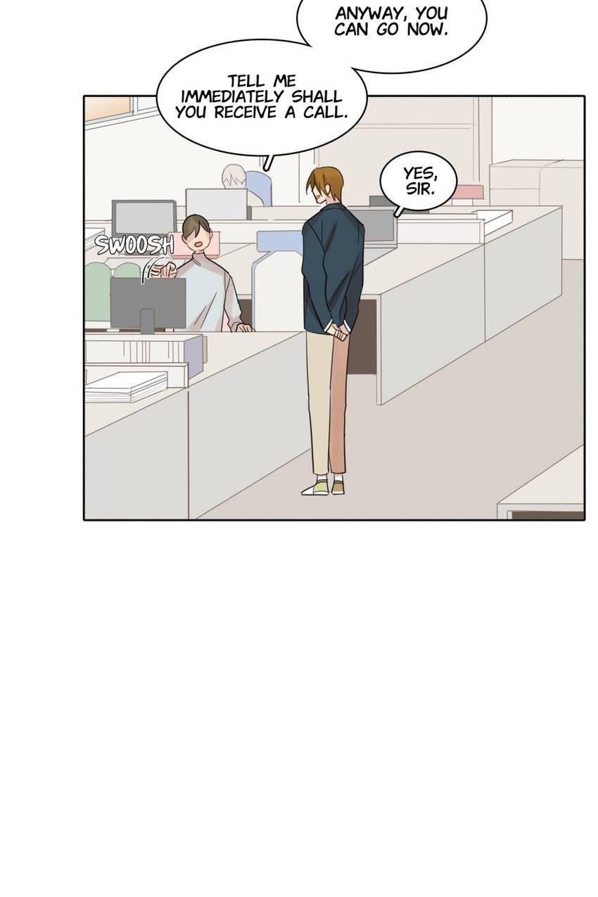 Cutting Off Chapter 8 page 29 - 