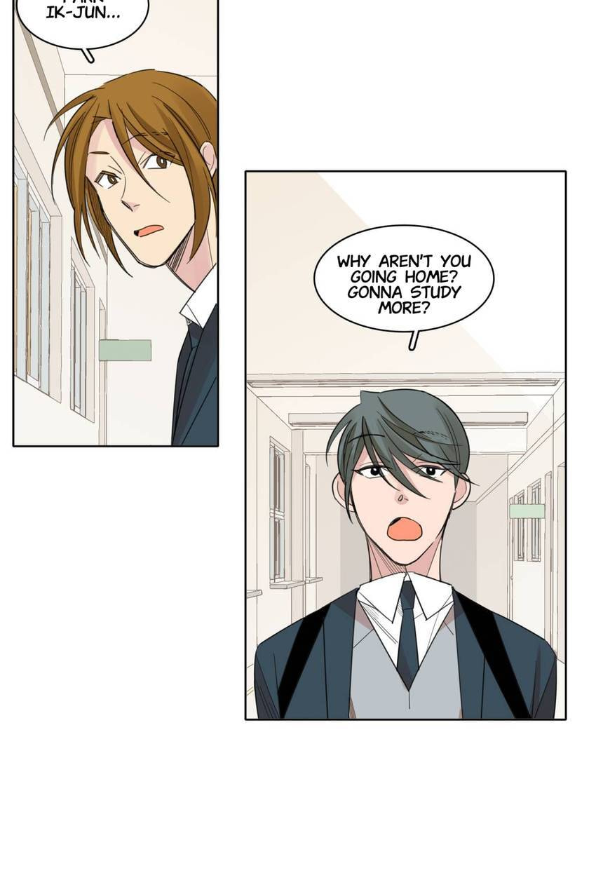 Cutting Off Chapter 8 page 32 - 
