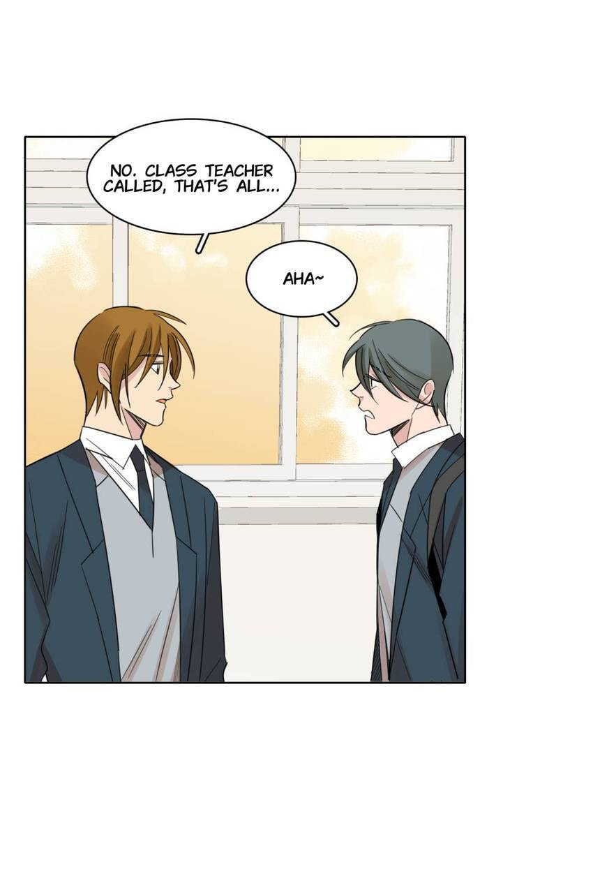 Cutting Off Chapter 8 page 33 - 