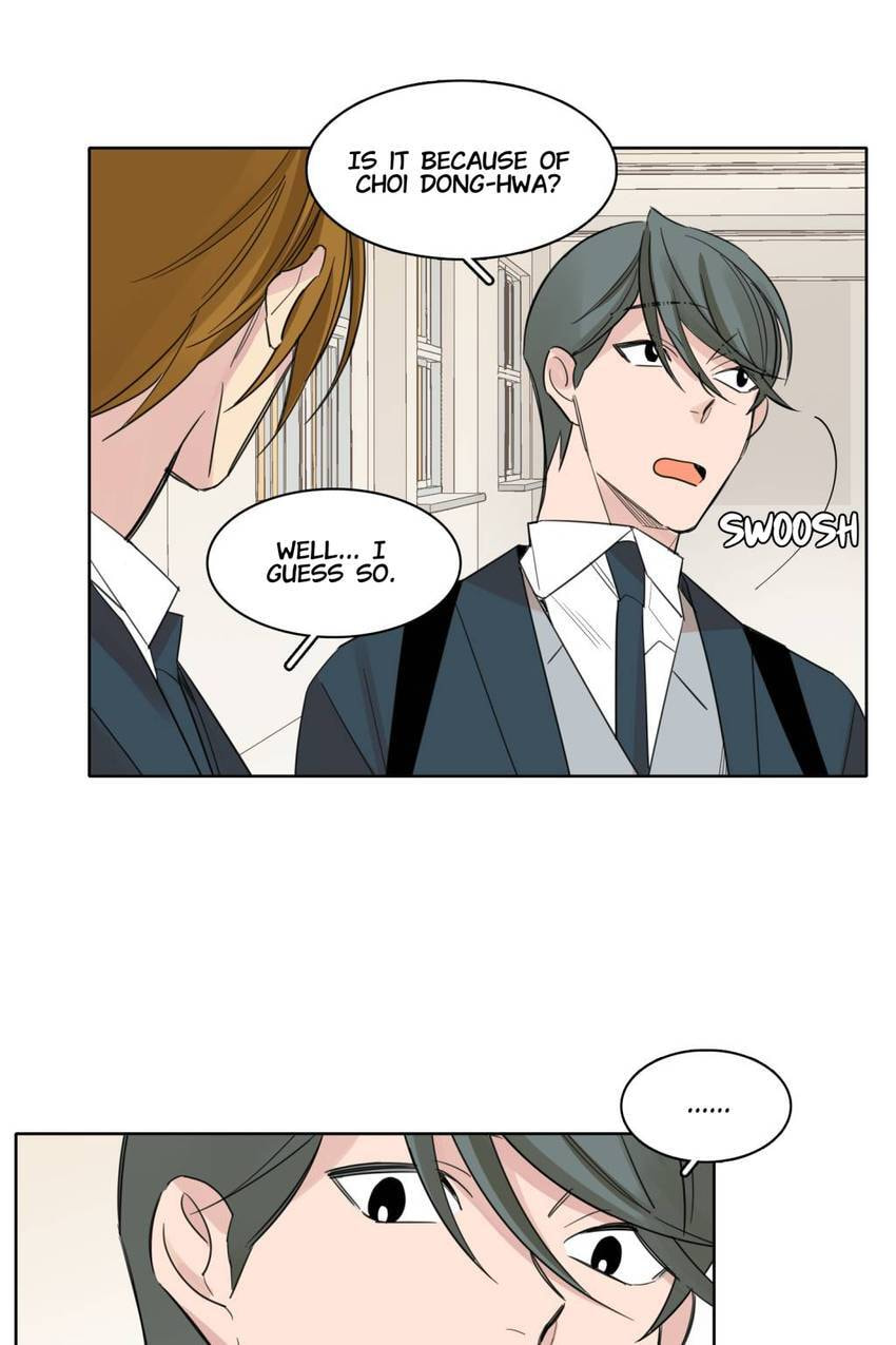 Cutting Off Chapter 8 page 34 - 
