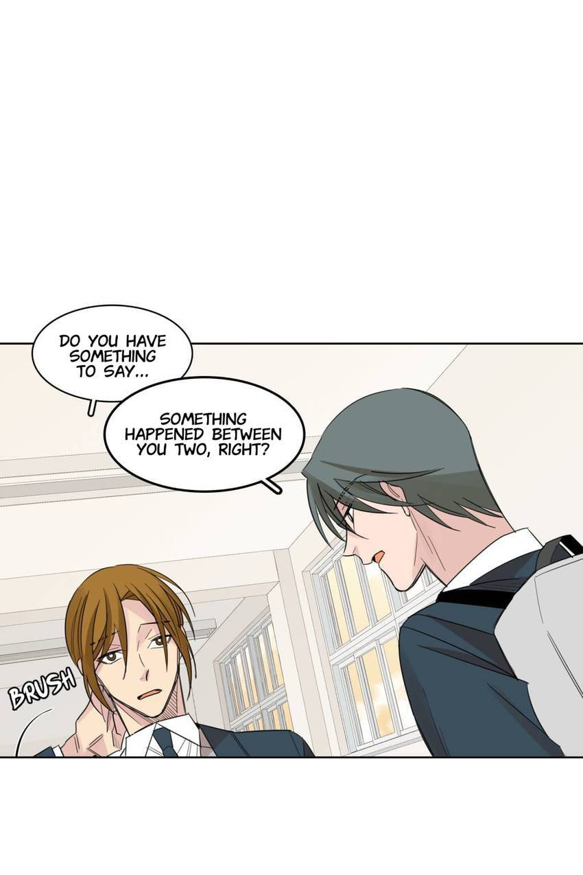 Cutting Off Chapter 8 page 36 - 