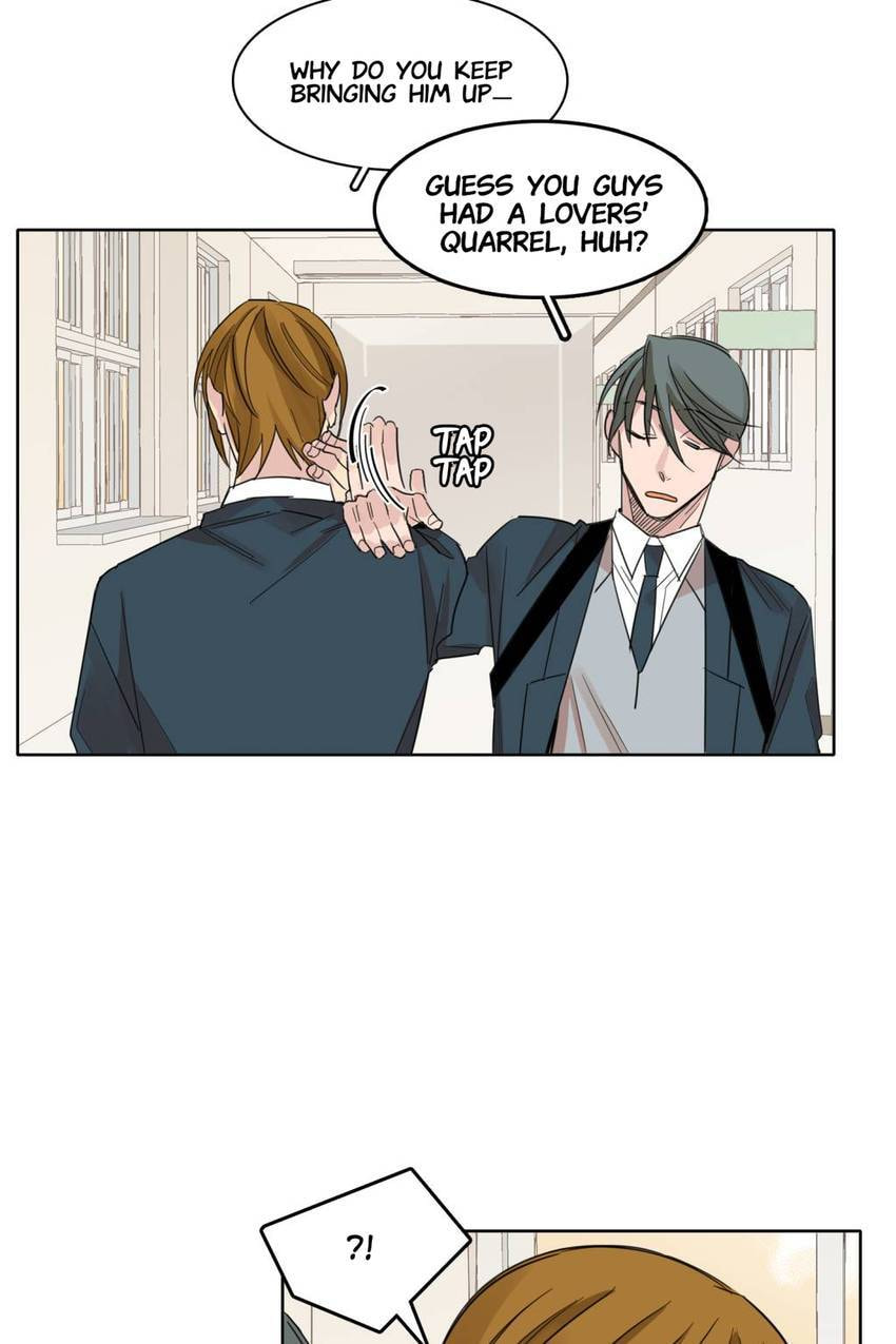 Cutting Off Chapter 8 page 38 - 