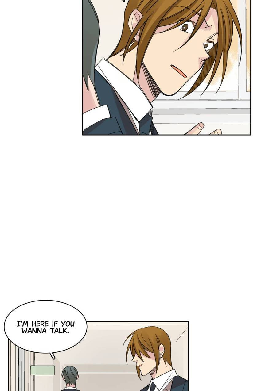 Cutting Off Chapter 8 page 39 - 