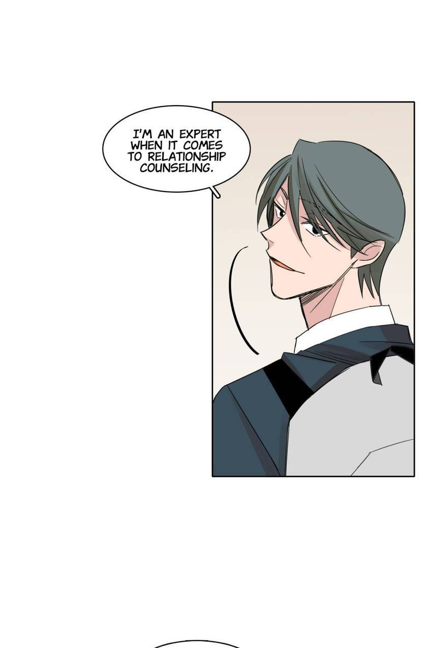 Cutting Off Chapter 8 page 41 - 
