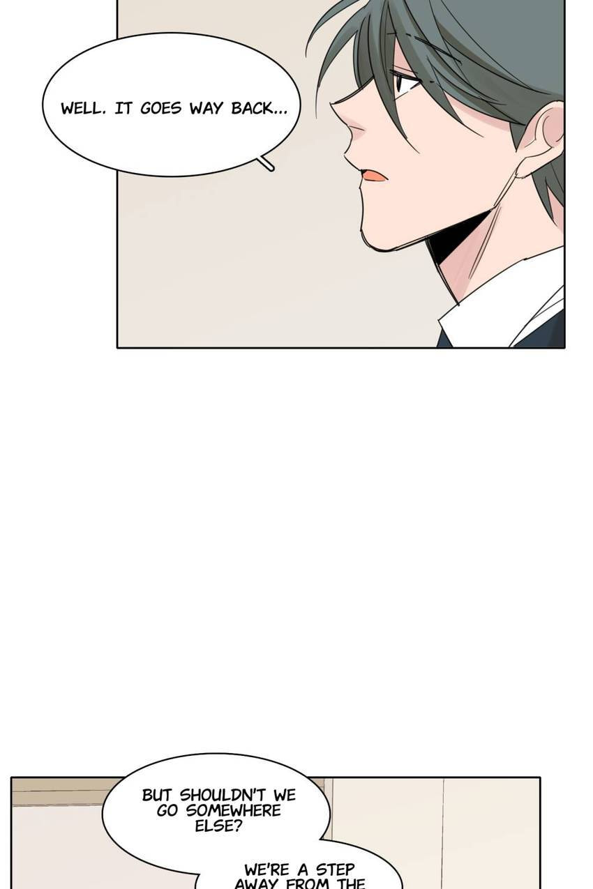 Cutting Off Chapter 8 page 43 - 