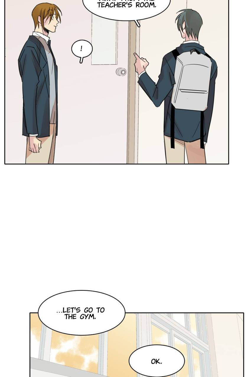 Cutting Off Chapter 8 page 44 - 