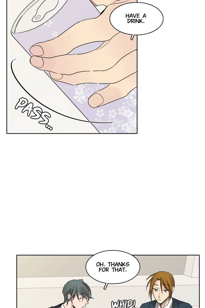 Cutting Off Chapter 8 page 47 - 