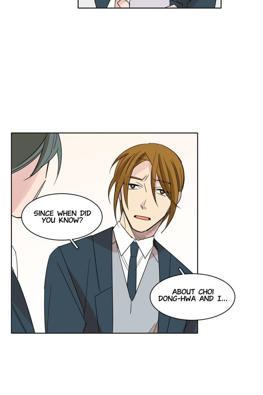 Cutting Off Chapter 8 page 49 - 