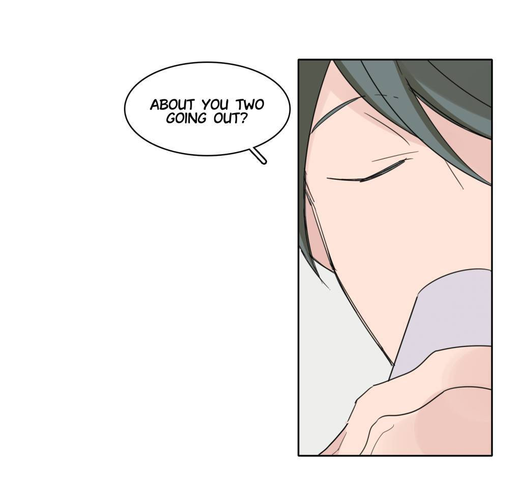 Cutting Off Chapter 8 page 50 - 