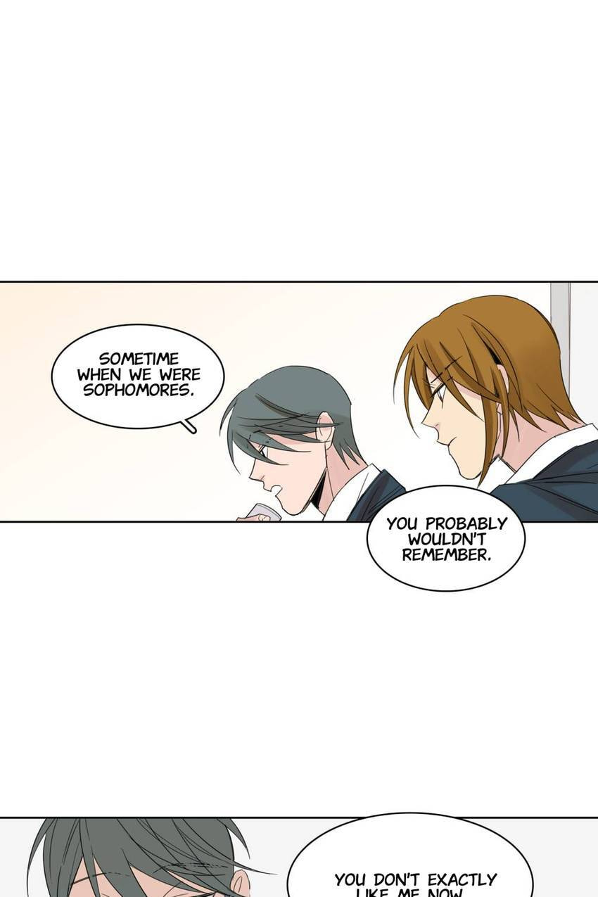 Cutting Off Chapter 8 page 51 - 