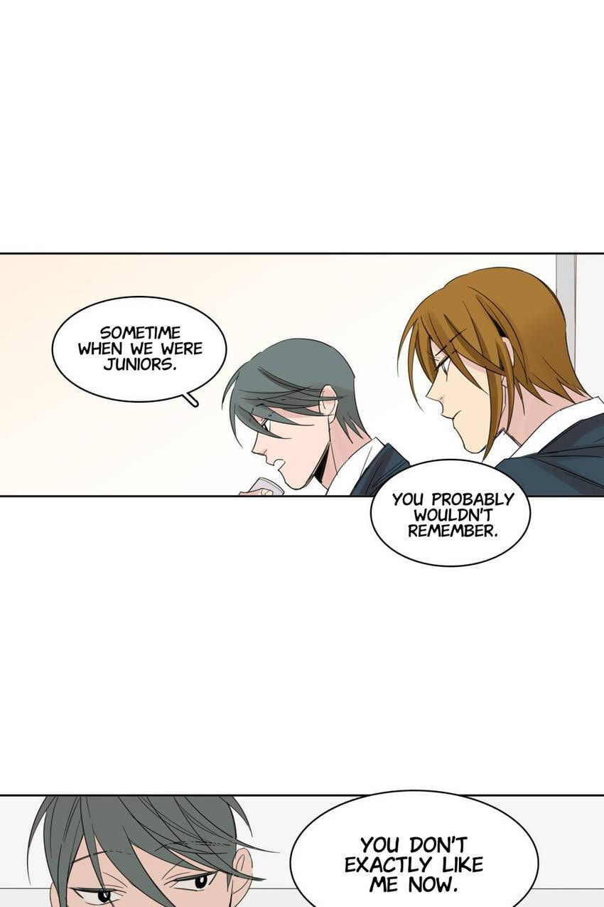 Cutting Off Chapter 9 page 1 - 