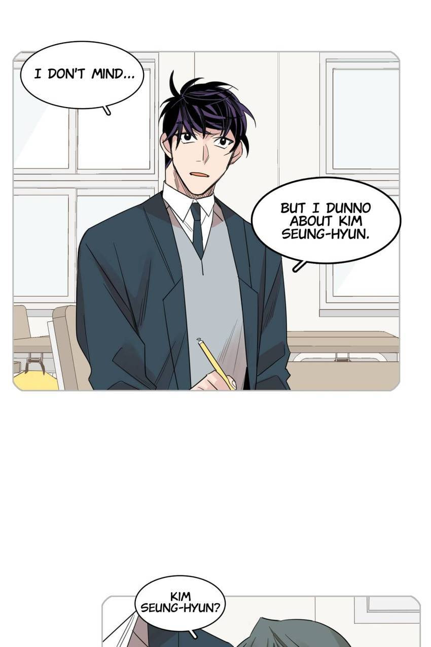 Cutting Off Chapter 9 page 11 - 