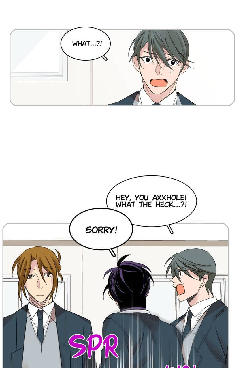 Cutting Off Chapter 9 page 16 - 