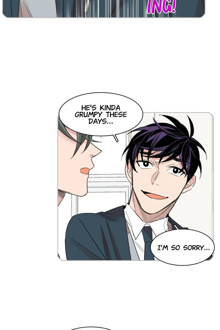 Cutting Off Chapter 9 page 17 - 