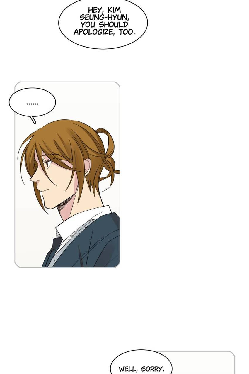 Cutting Off Chapter 9 page 18 - 