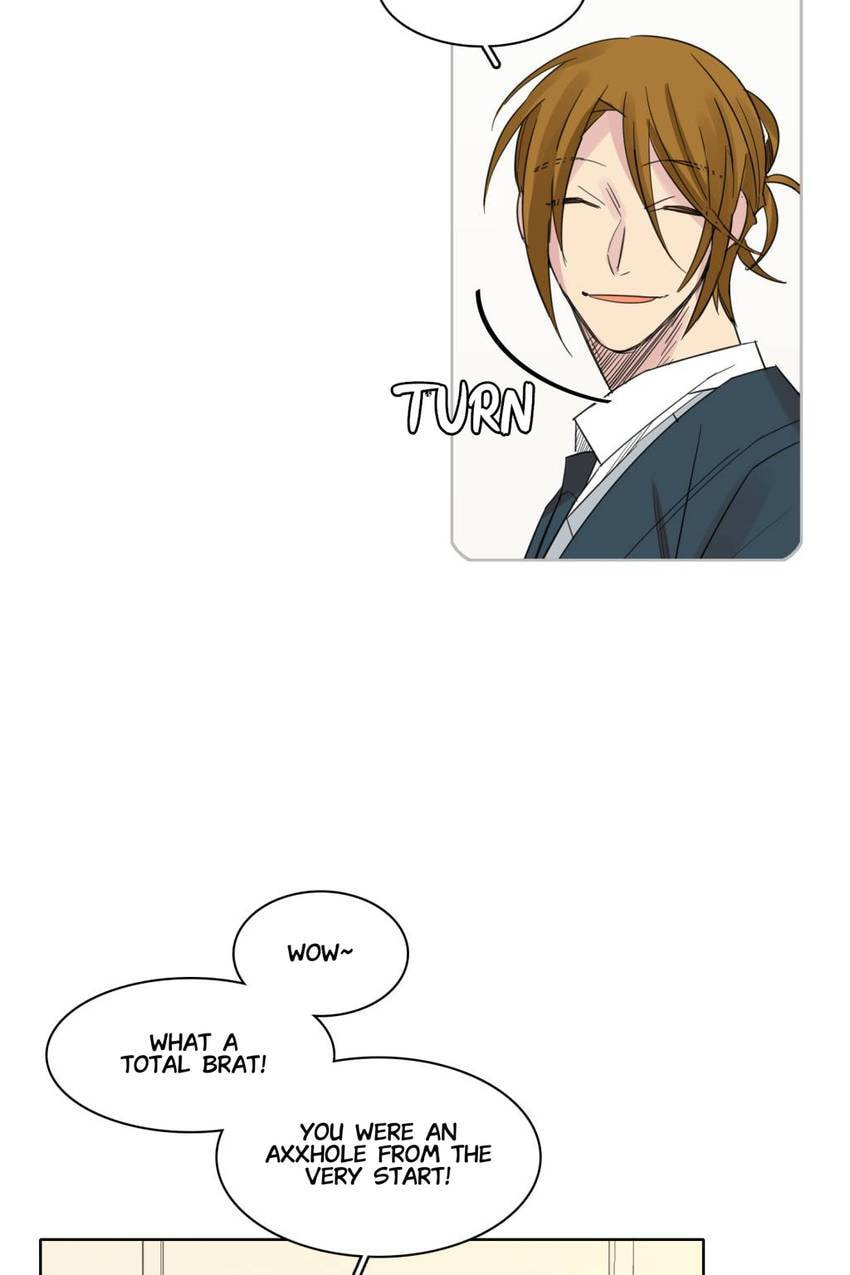 Cutting Off Chapter 9 page 19 - 