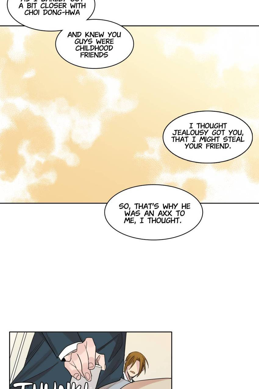 Cutting Off Chapter 9 page 22 - 
