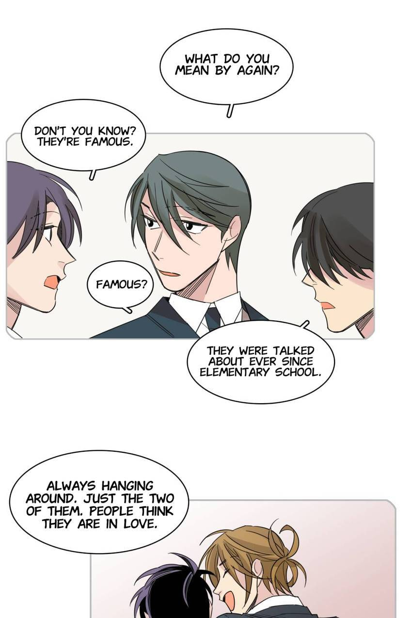 Cutting Off Chapter 9 page 26 - 