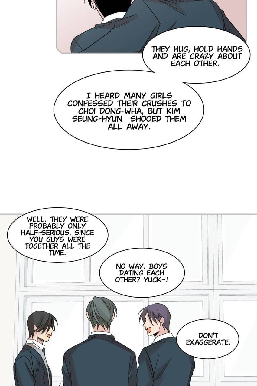 Cutting Off Chapter 9 page 27 - 