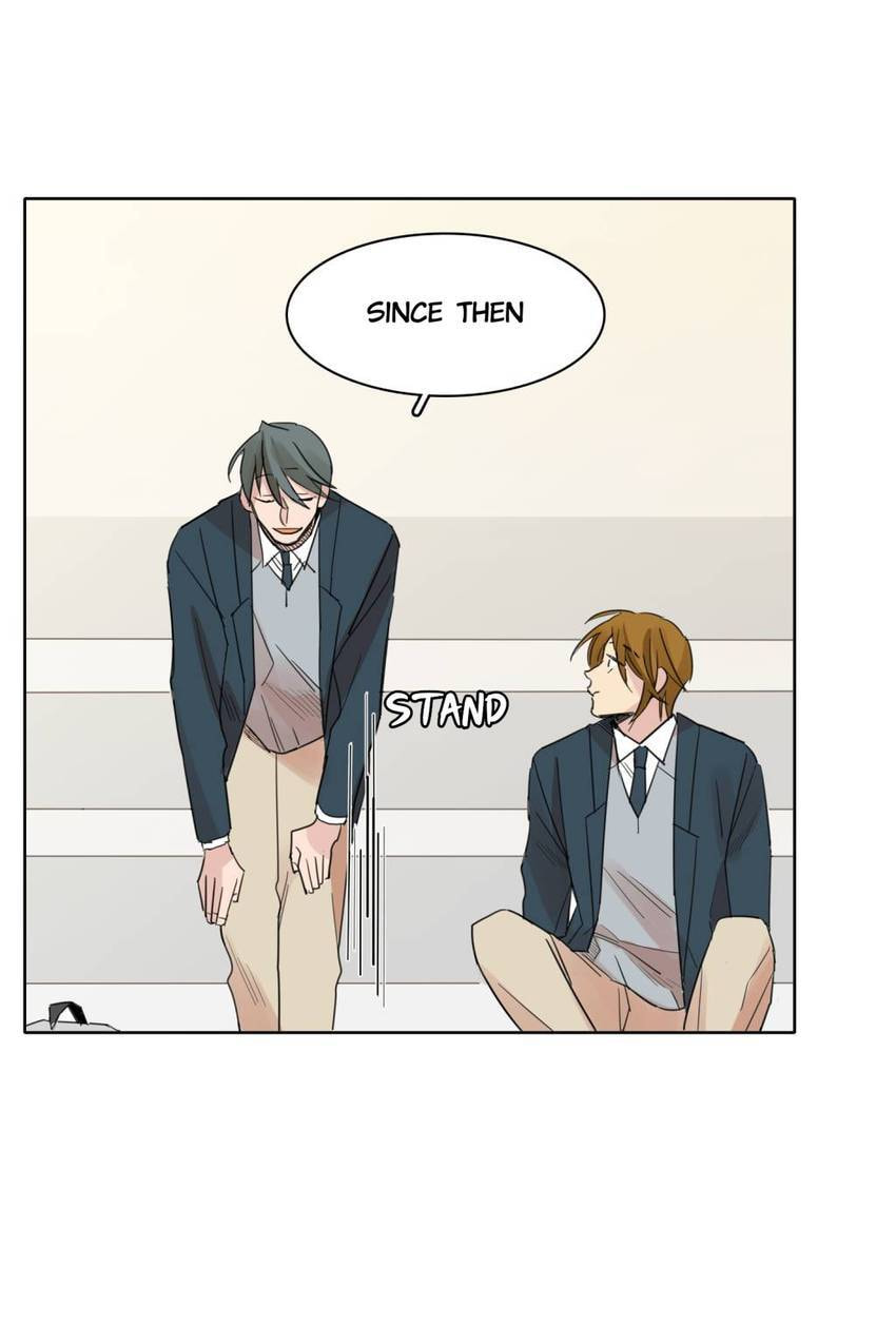 Cutting Off Chapter 9 page 31 - 