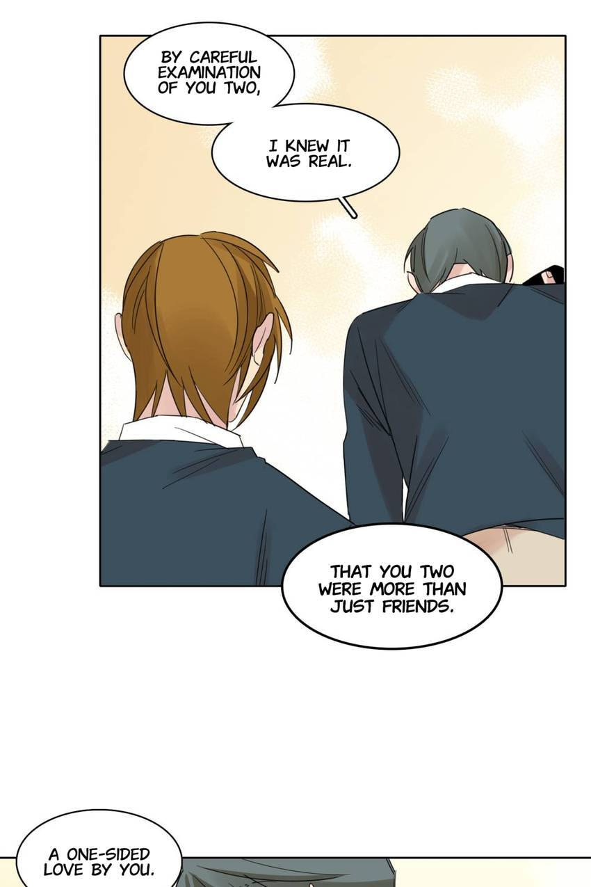 Cutting Off Chapter 9 page 32 - 