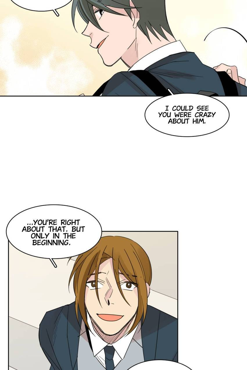 Cutting Off Chapter 9 page 33 - 