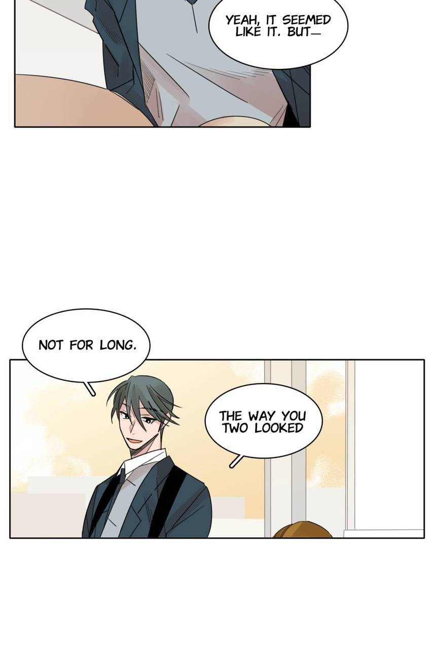 Cutting Off Chapter 9 page 34 - 