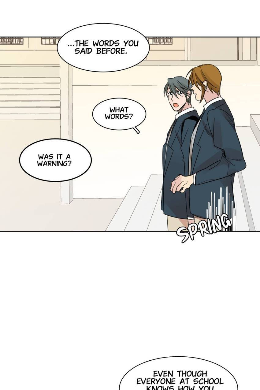 Cutting Off Chapter 9 page 36 - 