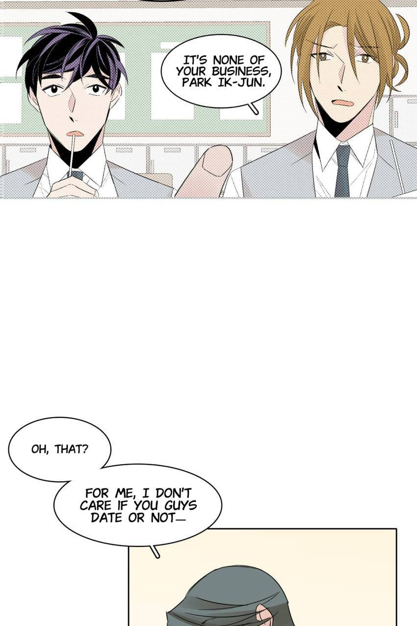 Cutting Off Chapter 9 page 39 - 