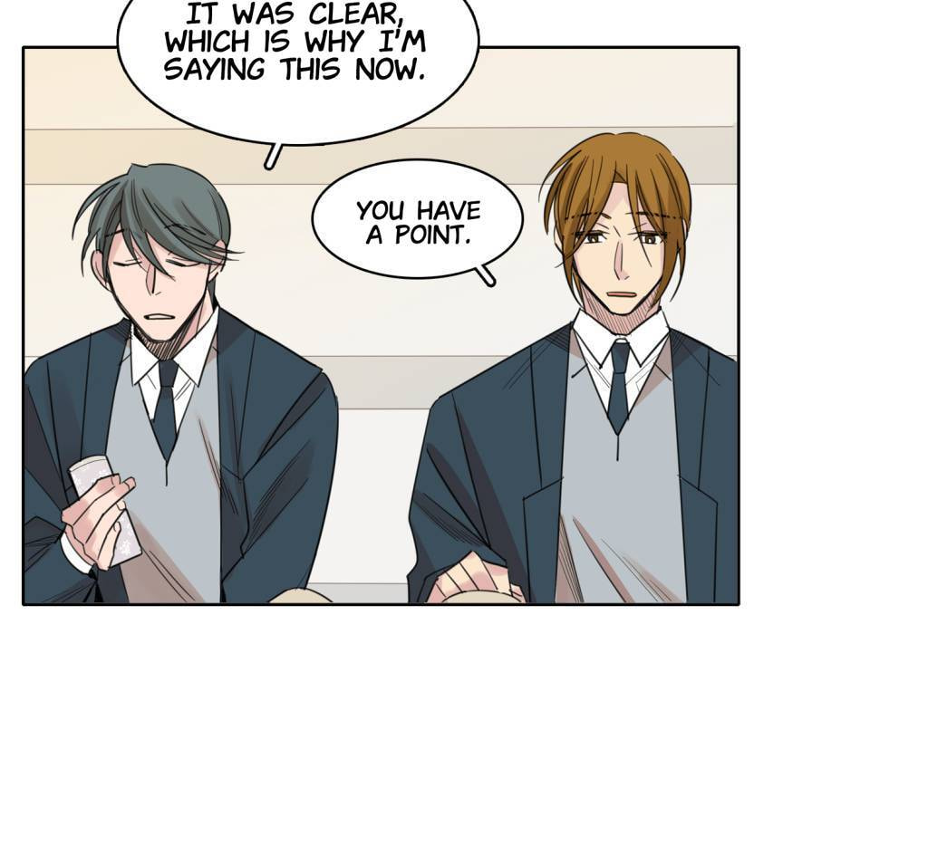 Cutting Off Chapter 9 page 5 - 