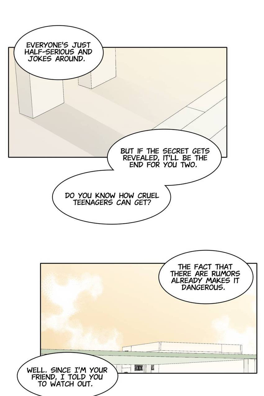 Cutting Off Chapter 9 page 41 - 