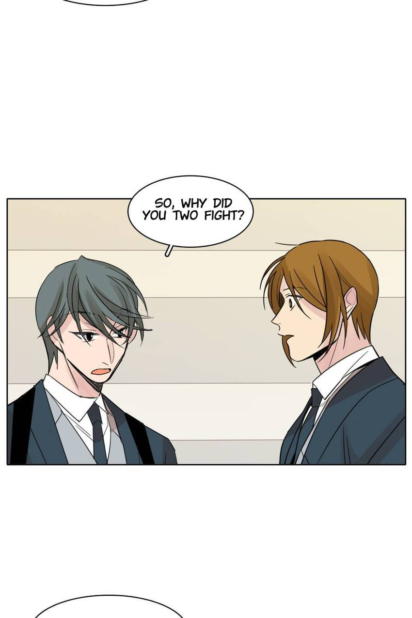 Cutting Off Chapter 9 page 42 - 