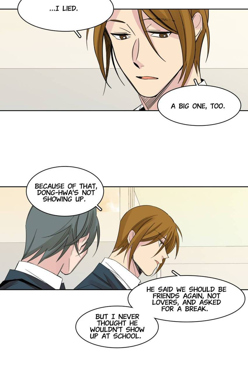 Cutting Off Chapter 9 page 43 - 