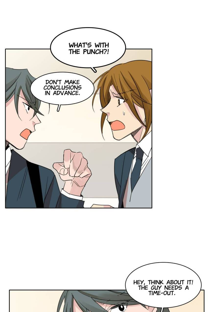 Cutting Off Chapter 9 page 46 - 