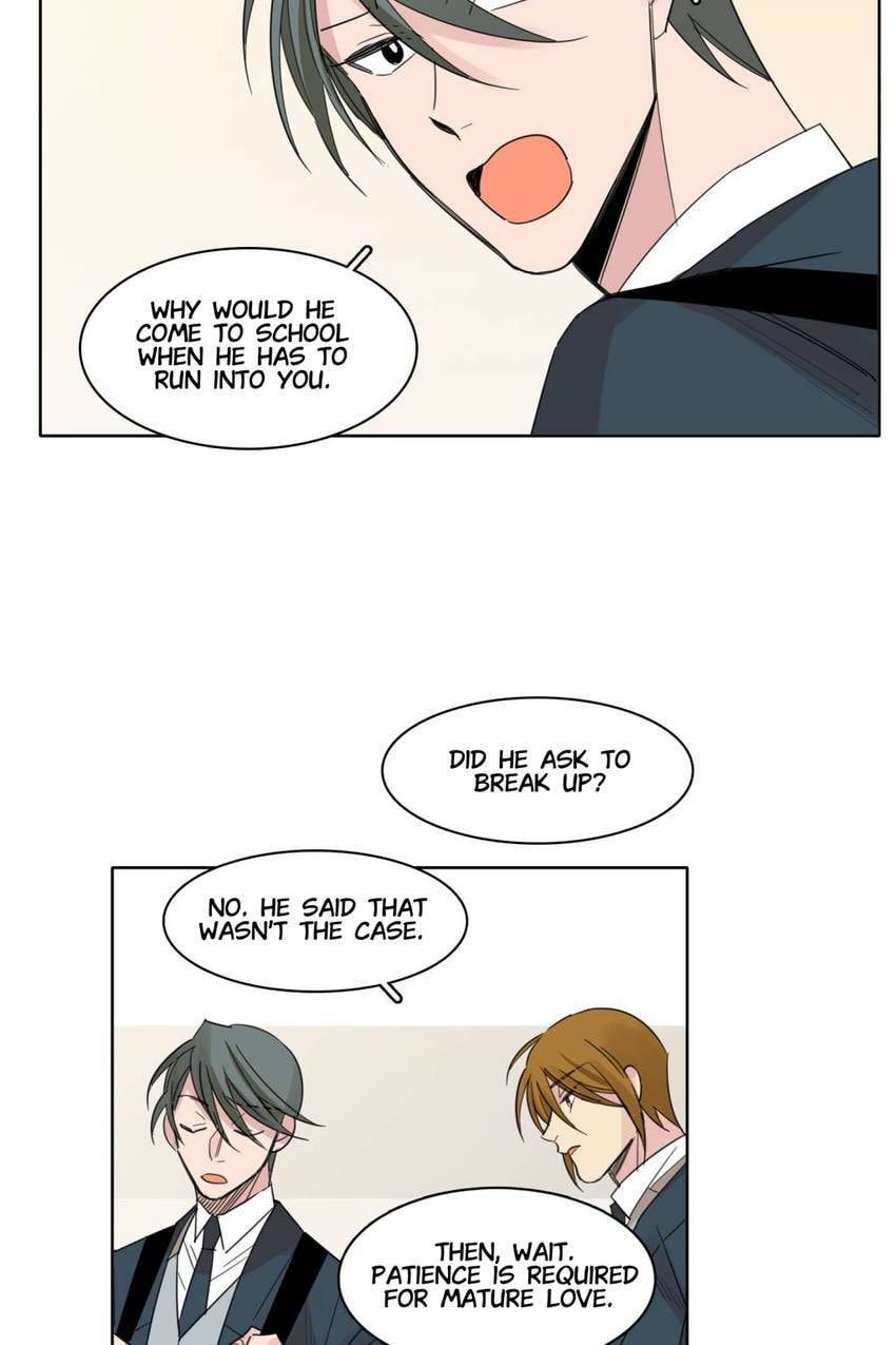Cutting Off Chapter 9 page 47 - 